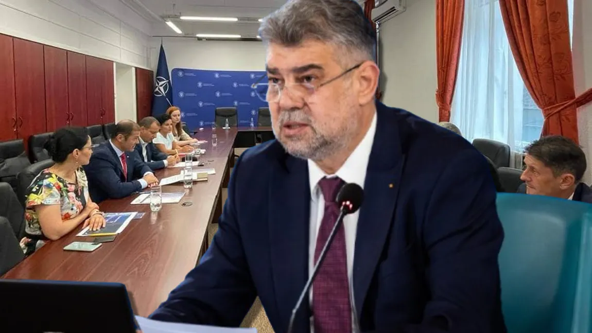 Marcel Ciolacu a început curățenia de primăvară în ministerele de forță. Din 75 de secretari de stat vor rămâne doar 56