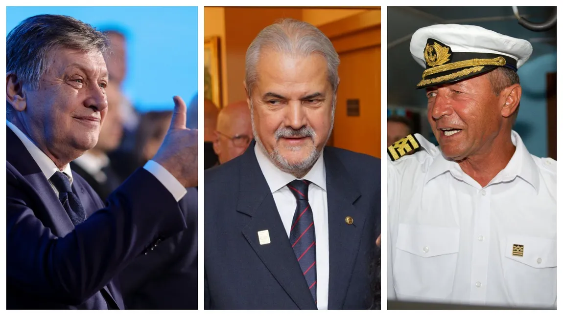 Crin Antonescu regretă! ”Posibil ca Adrian Năstase să fi fost o variantă mai bună”