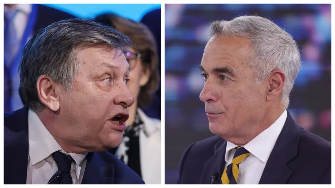 Crin Antonescu: ”Nu există un laborator european care să fabrice dosare pentru băieții cu pistoale și grenade ai lui Călin Georgescu”