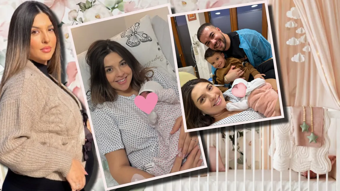 Motivul pentru care Daniela Iliescu a vrut să aducă pe lume fetița pe data de 3 martie. Astrologul Ana-Maria Ticea a explicat ce simbolizează cifra