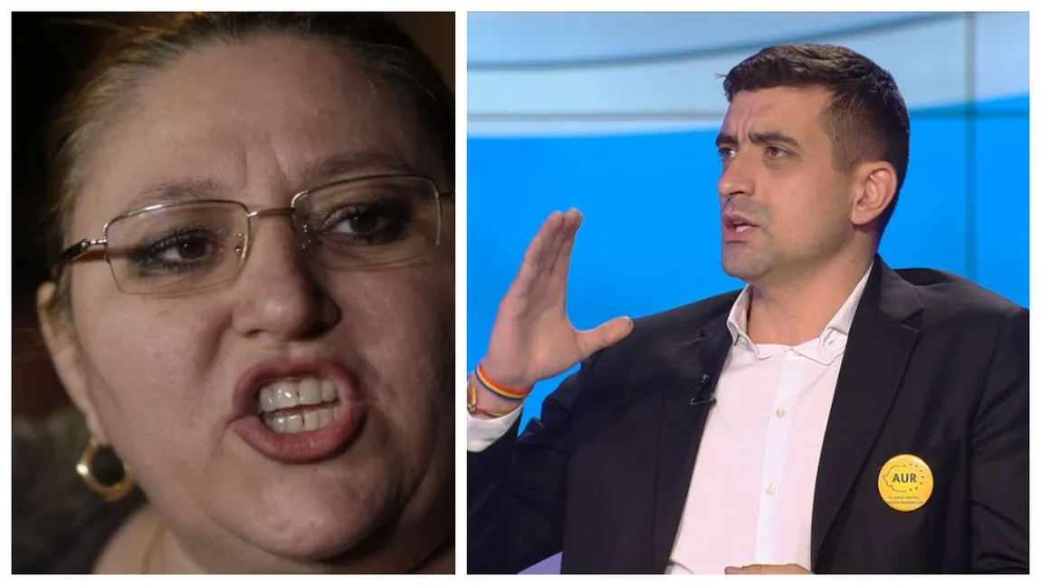 Diana Șoșoacă anticipează un dezastru la prezidențiale pentru George Simion. Pe ce loc se va clasa liderul AUR, în opinia ei. ”Simion n-are nicio legătură cu suveranismul. A spus-o și Georgescu”