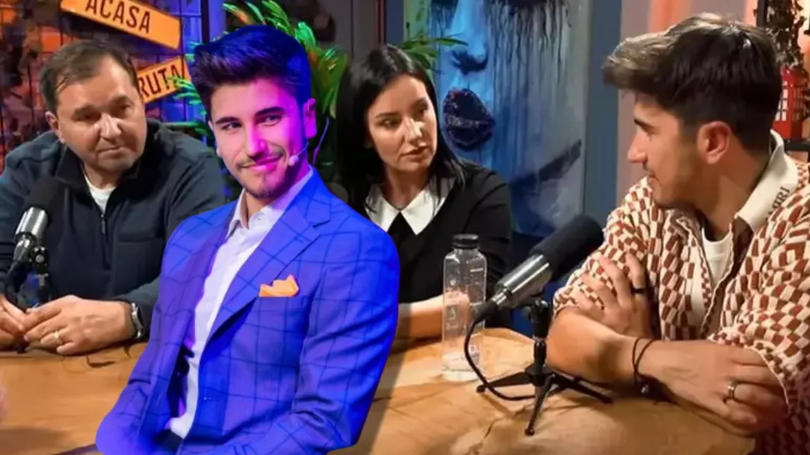 Sebastian Dobrincu către mama sa: Cândva, o să ajung important și să nu-ți atribui vreun merit. Să spui ce mamă rea ai fost!