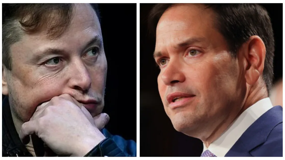 Casa Albă stă pe un butoi cu pulbere. Musk și Rubio s-au certat pe tema concedierilor! Trump neagă scandalul, deși a intervenit să-i pună capăt