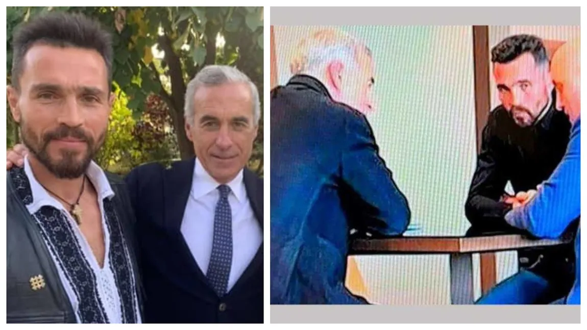 Dosarul mercenarilor. Ce-i spunea Călin Georgescu neo-legionarului Eugen Sechila: ”Îi voi prinde ca într-o menghină pe cei care agresează familia. După aceea, îi setez eu”
