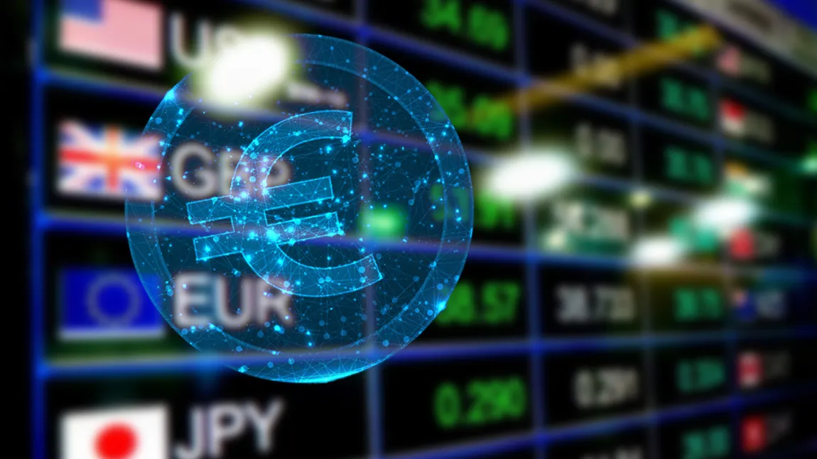 Analist BCR: Banca Națională ar putea apăra un nou prag al cursului de schimb. Un euro, aproape de 5.10 pe interbancar