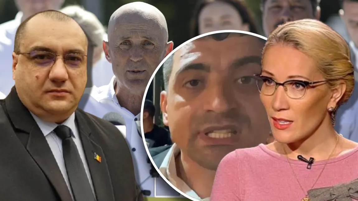 EXCLUSIV George Simion îi îndemna pe susținători să-i „scuipe” pe parlamentarii AUR care migrează la alte partide. Apoi, a importat în formațiune foști apropiați ai PSD