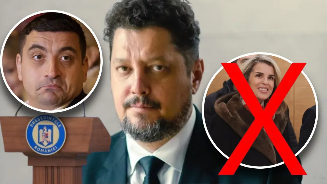 Claudiu Târziu susține că George Simion va candida la alegerile prezidențiale: „AUR n-o să se chinuie foarte mult să-l convingă să candideze”. Cristela Georgescu „în niciun caz”