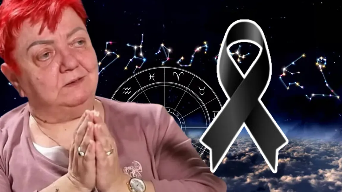 Astrologul Minerva a murit la vârsta de 66 de ani. Cu ce probleme de sănătate se confrunta și unde va fi înmormântată