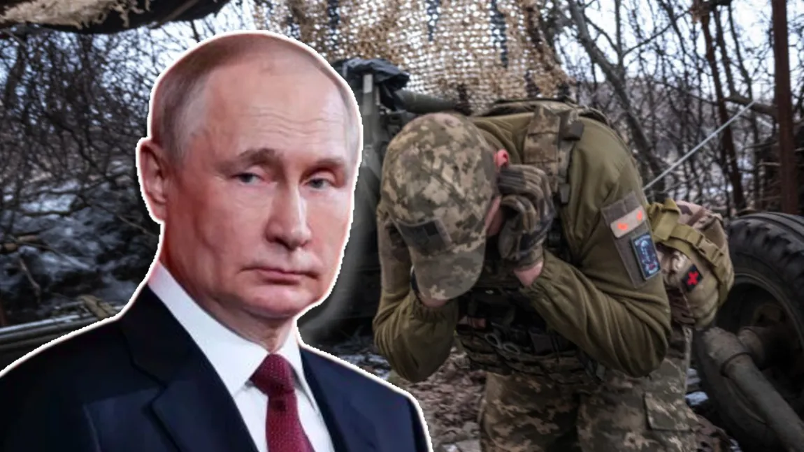 E CUTREMUR! Rusia vrea să continue războiul în Ucraina! Putin a respins total orice încetare temporară a focului și amenință întreaga Europă! Situația poate escalada oricând!