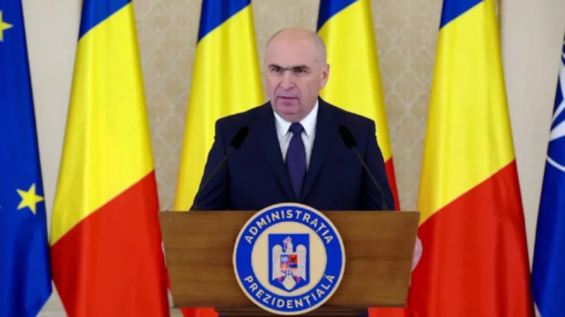 A început strângerea de semnături pentru Ilie Bolojan ”candidat unic”! Câți români au semnat