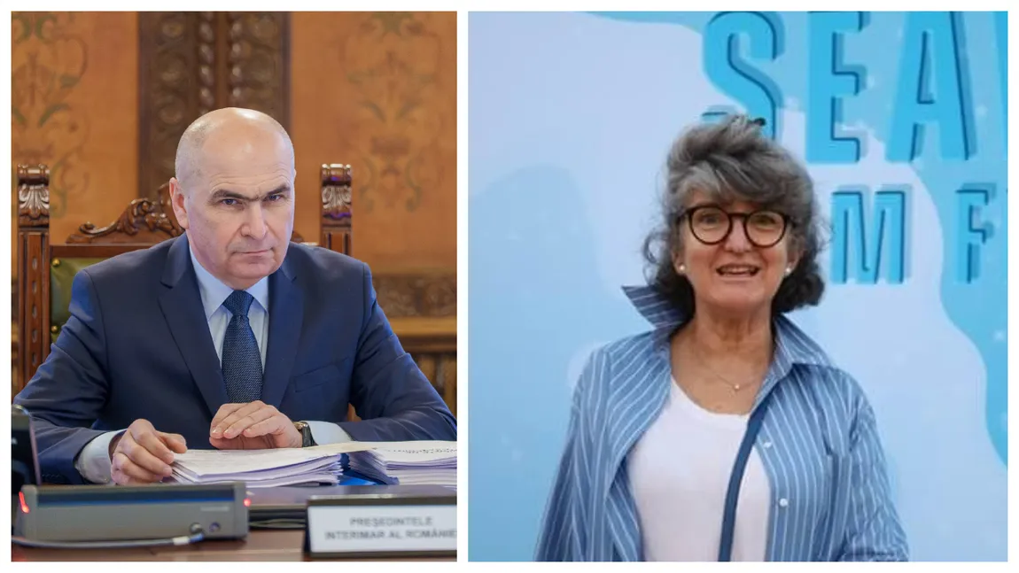 Ilie Bolojan a eliberat-o din funcția de consilier de stat pe Sandra Pralong, fost director de comunicare al celui mai important ONG fondat de George Soros