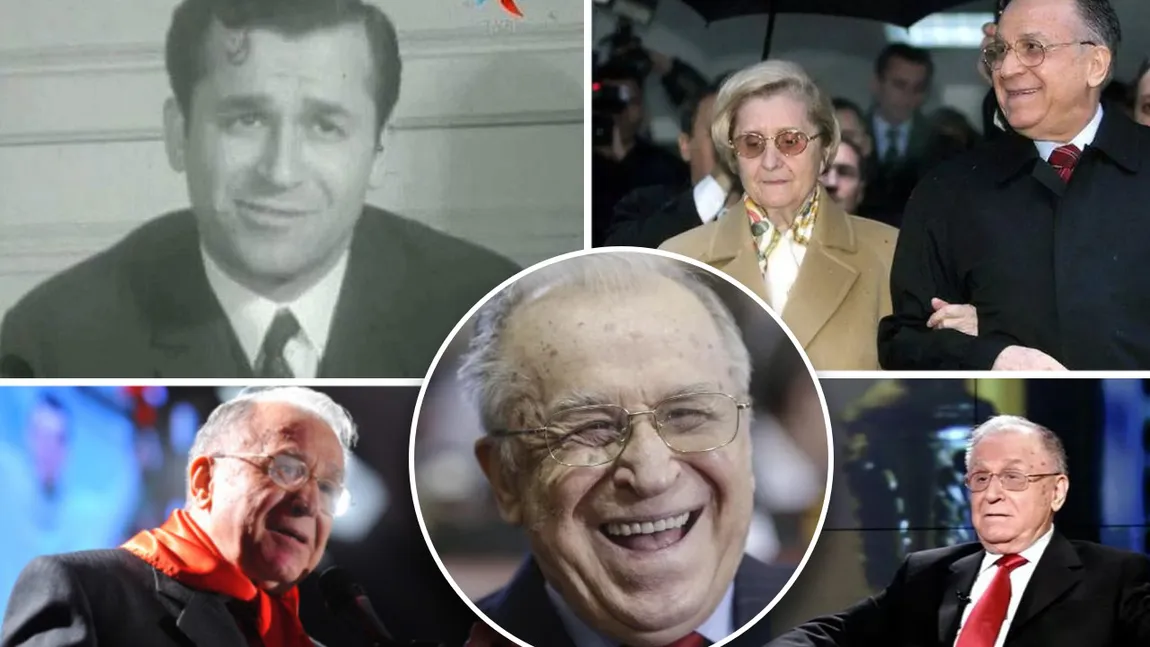 Ion Iliescu își sărbătorește ziua de naștere. Câți ani împlinește astăzi fostul președinte al României