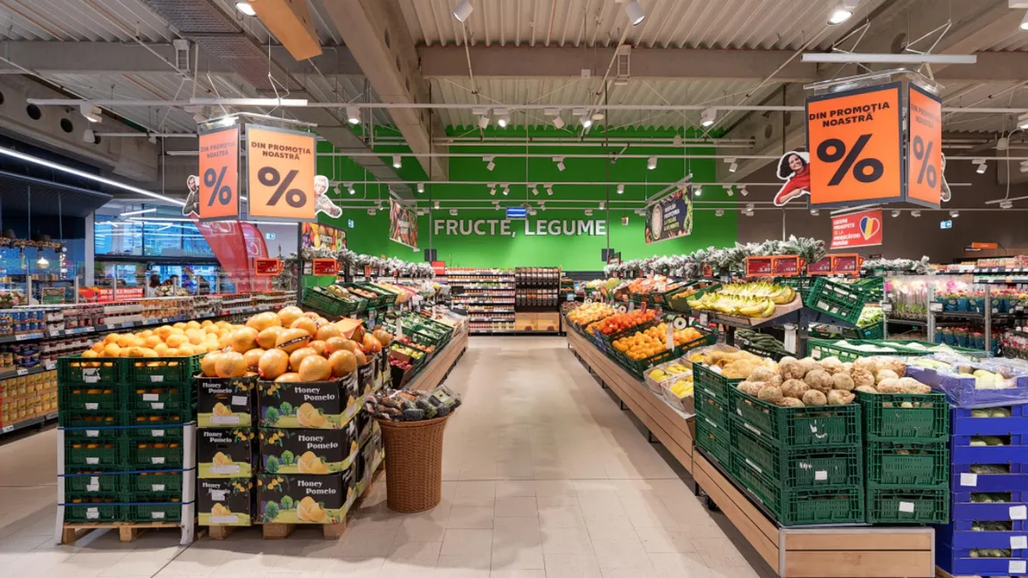 Doi influenceri au comparat costul coșului de cumpărături din Kaufland România și Bulgaria. Unde au plătit mai puțin