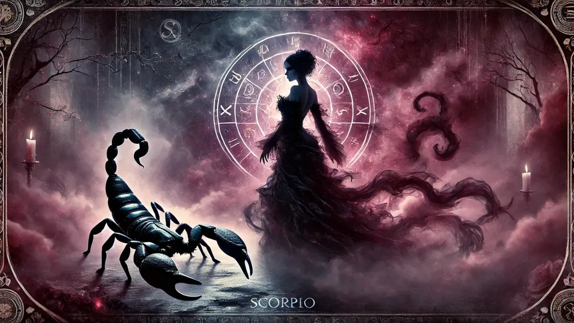 Horoscop 27 martie 2025: Luna Neagră Lilith pătrunde în tărâmul senzual al Scorpionului. Ce dorințe secrete se dezlănțuie în viața zodiilor