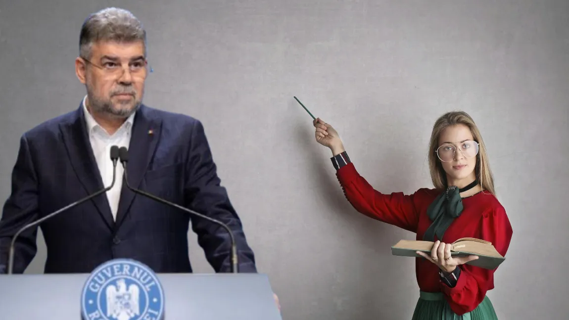 Lista lui Ciolacu. Inspectoratele școlare, somate să trimită rapid centralizarea situației privind posturile, sporurile, benzina și telefoanele mobile