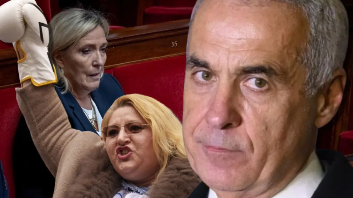 Cazul Călin Georgescu se repetă: Marine Le Pen NU mai are voie să candideze la alegerile prezidențiale din Franța. Lidera extremei drepte, declarată vinovată de deturnare de fonduri publice