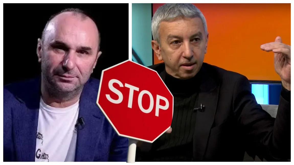 Marius Tucă, scos de CNA de pe YouTube, după ce l-a lăudat pe Călin Georgescu! Dan Diaconescu, sancționat și el