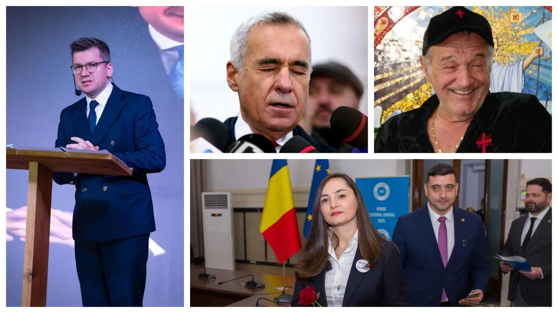 Mihail Neamțu (AUR) spune că ”există clar intenția” lui Călin Georgescu de a susține un suveranist pentru Cotroceni. ”Fără unitate nu avem nicio şansă. Eu îl susţin pe George Simion”
