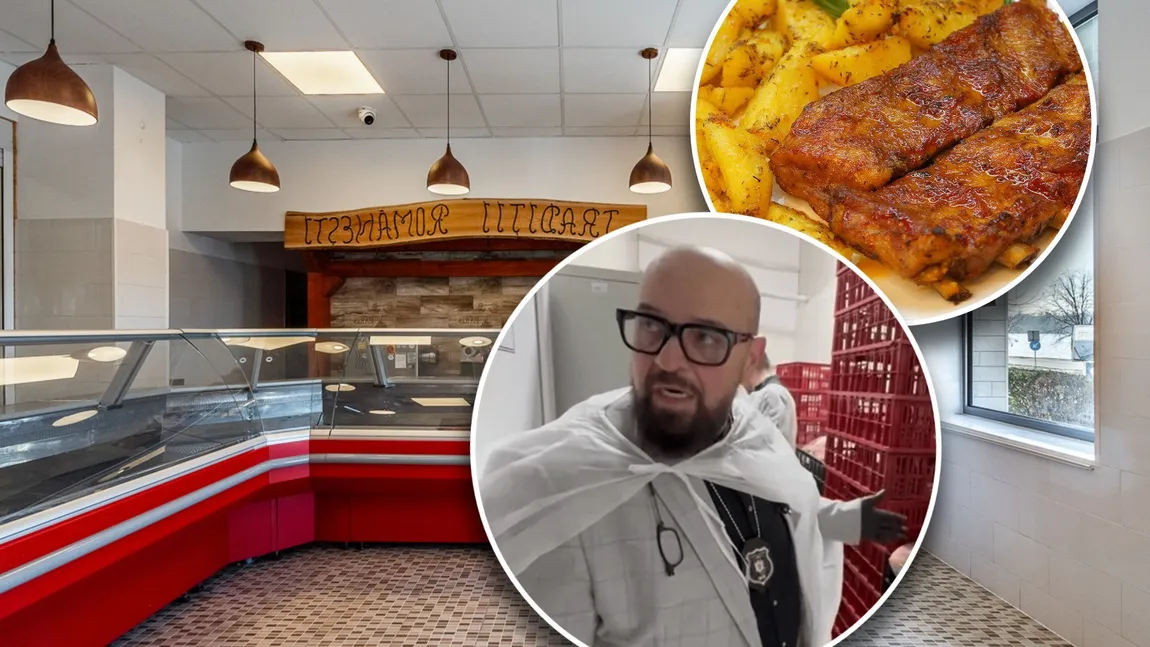 Șocant! Hrană pentru câini vândută pentru consumul uman! Piedone închide două magazine din Pitești