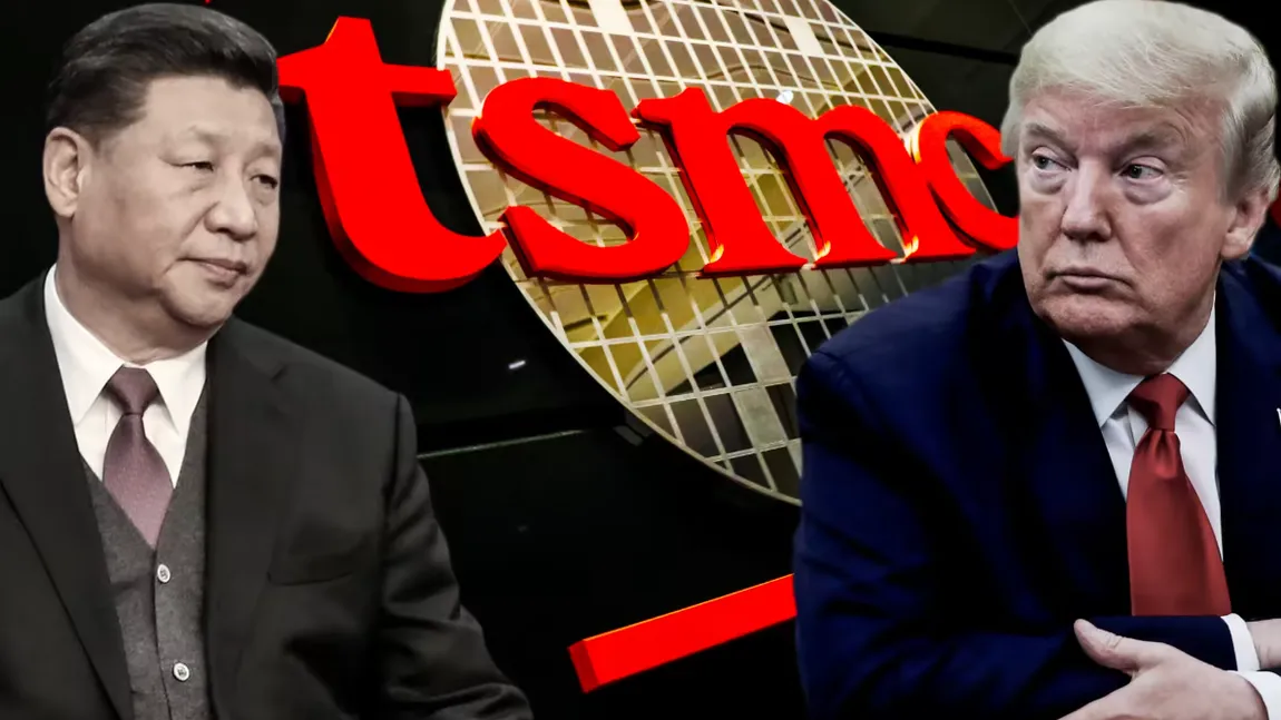 Tranzacţie uriaşă! Producătorul de cipuri din Tawian TSMC va investi 100 de miliarde de dolari în SUA