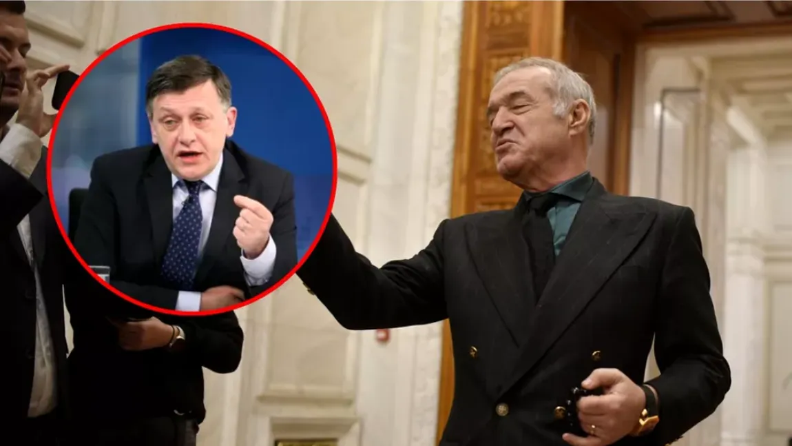 Crin Antonescu intră-n joc periculos: 