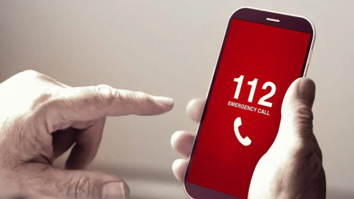 Apare numărul de urgenţă 113, iar 112 va fi modernizat de STS!