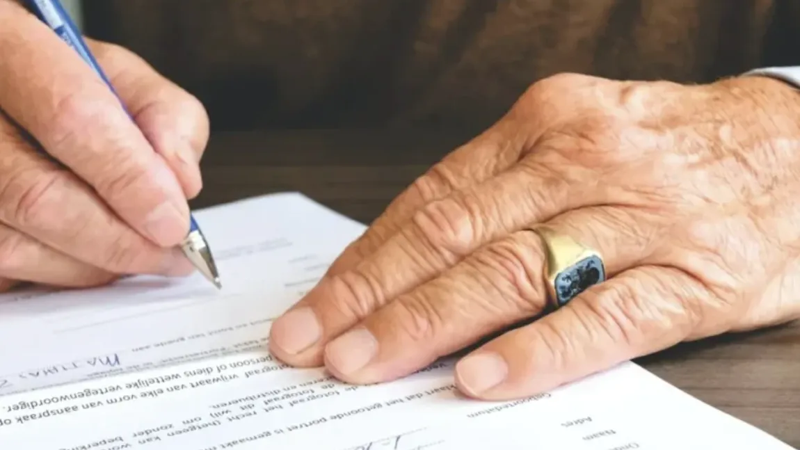 Pensii 2025. DOCUMENTUL care trebuie depus de zeci de mii de români până pe 31 martie pentru a nu pierde pensia