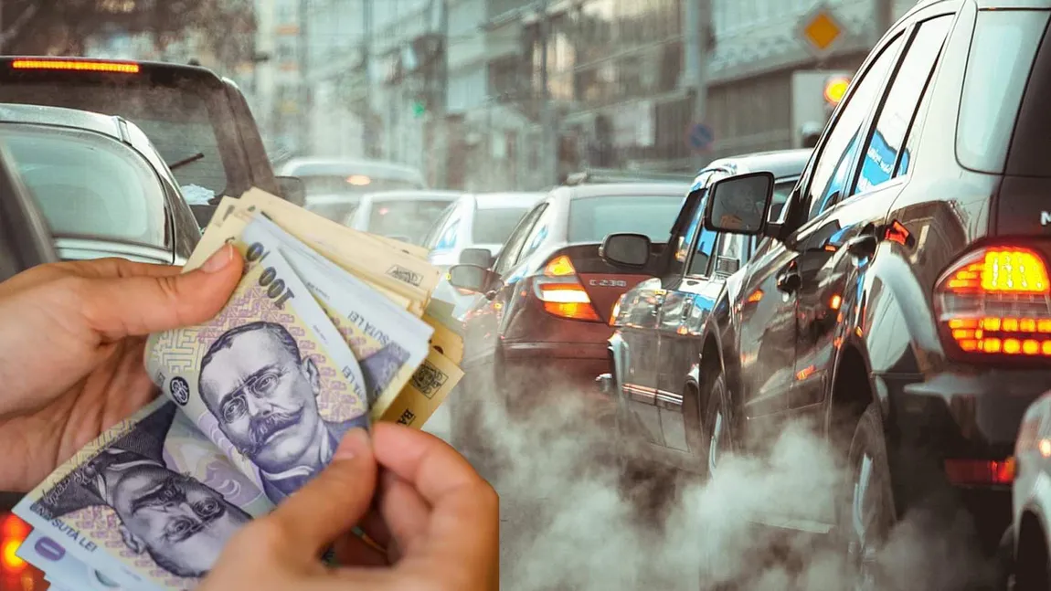 Marcel Boloş dezvăluie cât ar putea fi noua taxă auto pentru maşinile poluante: 