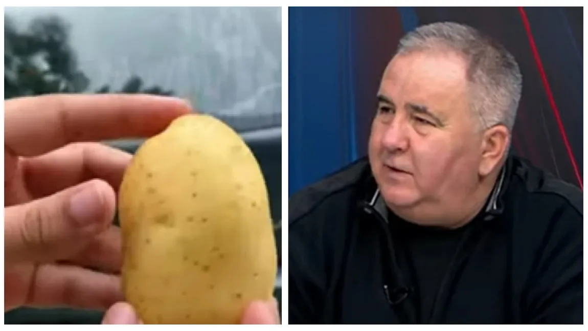 Important pentru toți șoferii! Titi Aur clarifică mitul cartofului pe parbriz. ”Şi când ai nevoie, ce faci?”