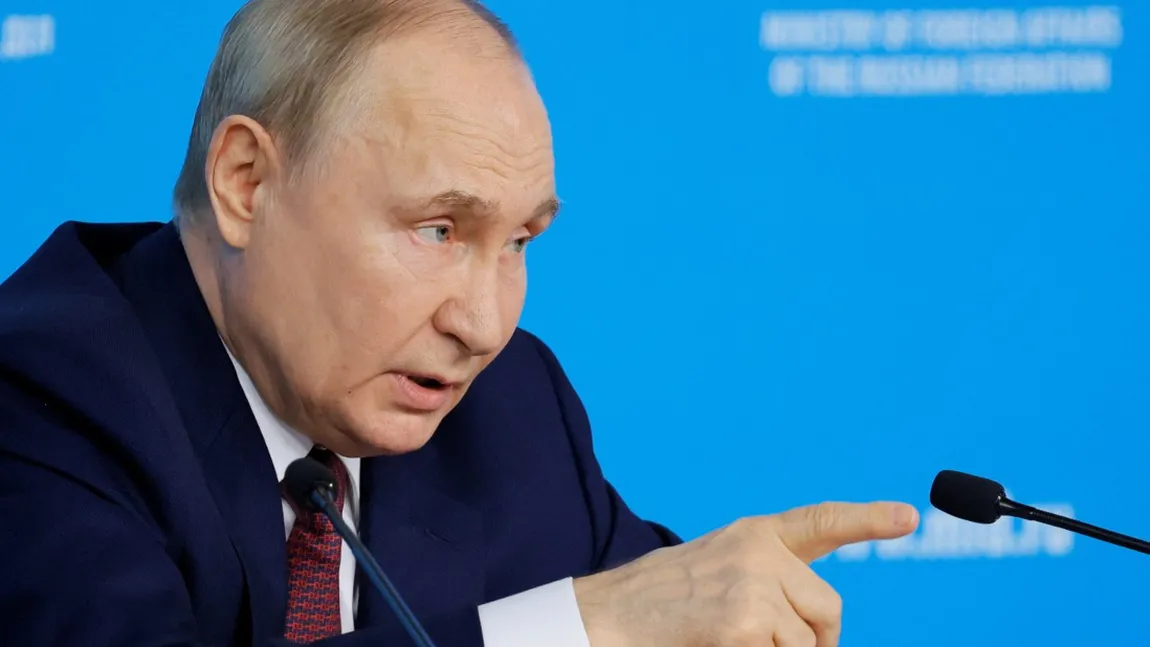 Presa franceză, despre planurile lui Putin după războiul din Ucraina. Adevăratul obiectiv expansionist este ideea de ”lume rusă”