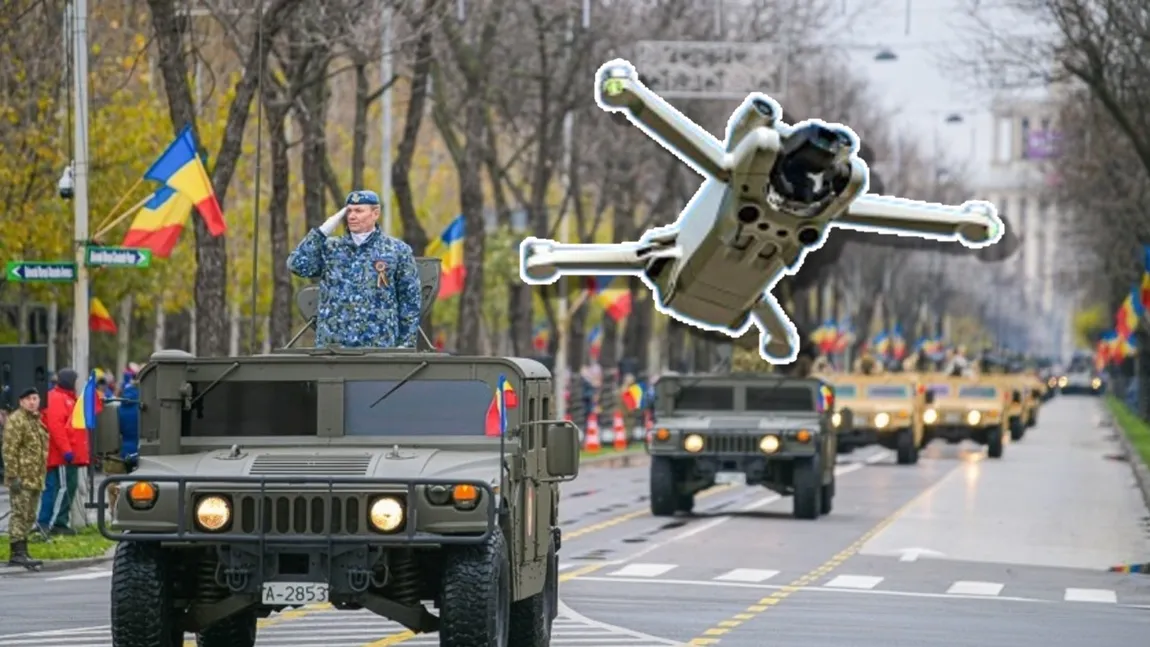 România va avea propriile drone şi va moderniza liniile de producţie pentru RDX şi TNT