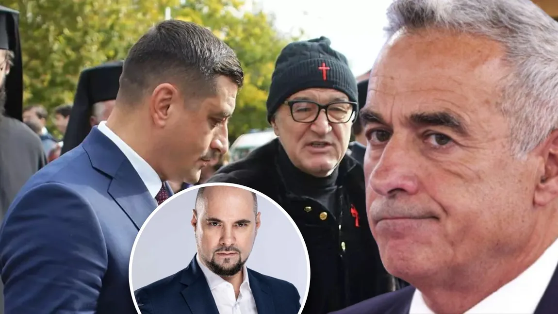 CUTIA NEAGRĂ EXCLUSIV. Cum și-a trădat George Simion toți apropiații pentru a pune mâna pe putere