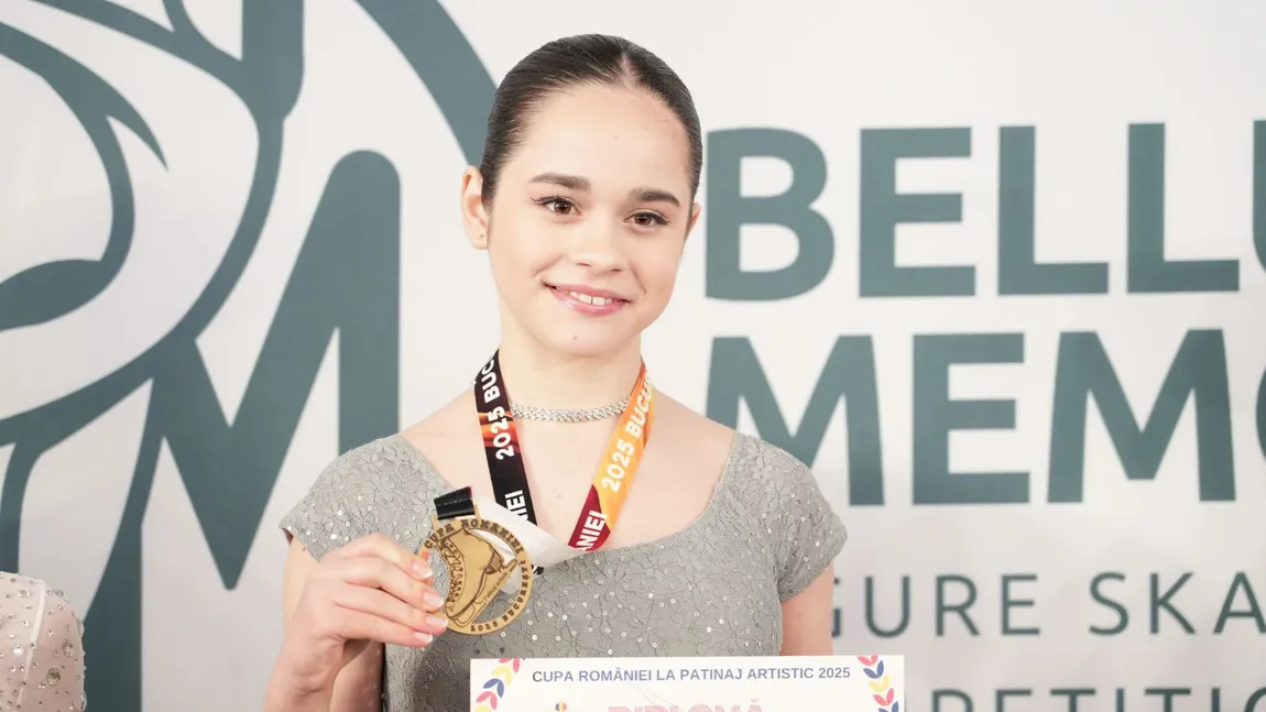 Succes istoric pentru Cătălina Stănescu, membră a campaniei „100 de tineri pentru dezvoltarea României”