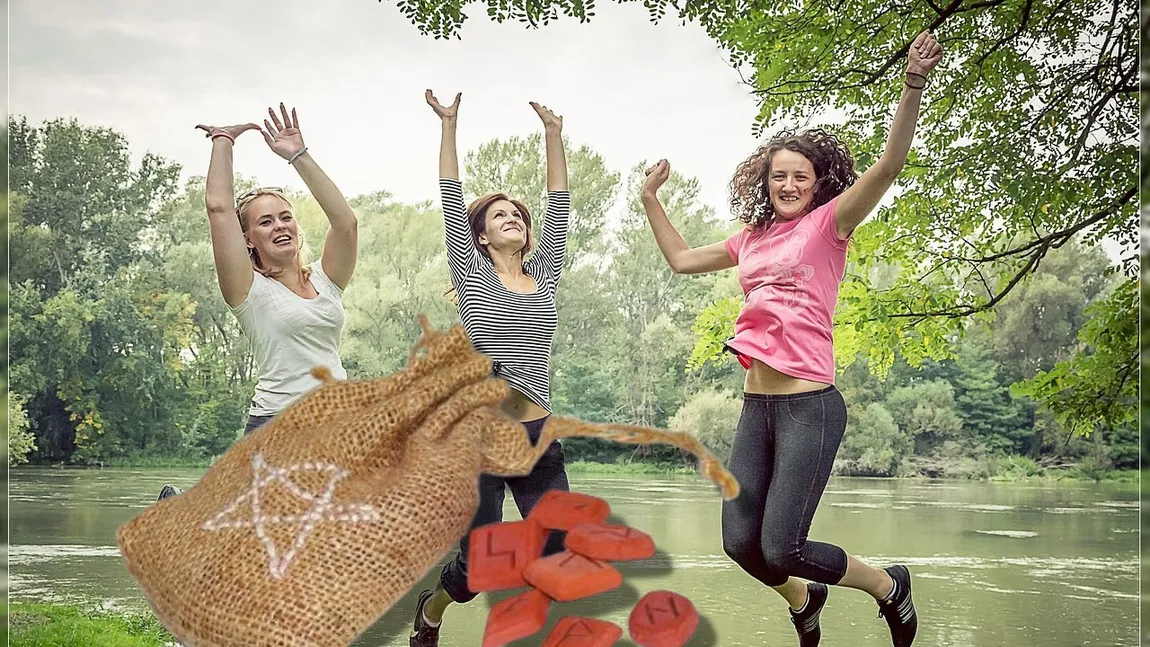 Horoscop rune 19 martie 2025. Sowulo aduce raze de noroc, ISA aduce iarna în relaţii