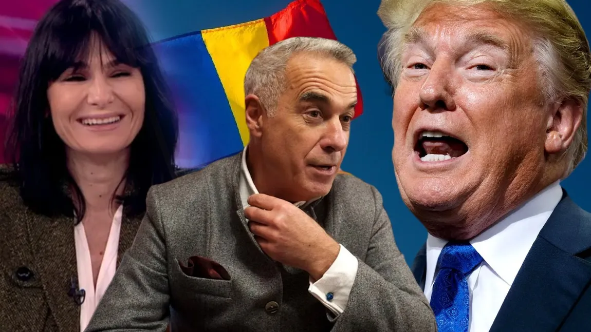 EXCLUSIV Dana Budeanu spulberă visul suveranist: „Credeți că Trump e fleașcă să salveze România? Astea sunt niște harneli. Punct”