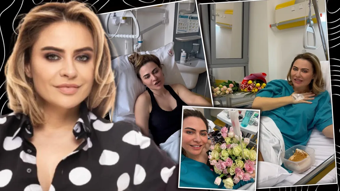 Suferința prin care trece Adina Buzatu după operația la picior: 