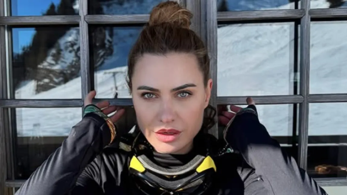 Adina Buzatu, accidentare gravă în vacanță! Ce a pățit celebra creatoare de modă. VIDEO