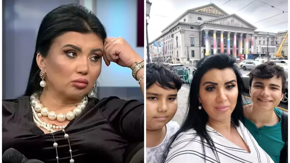 Adriana Bahmuțeanu, șocată de comportamentul copiilor: 