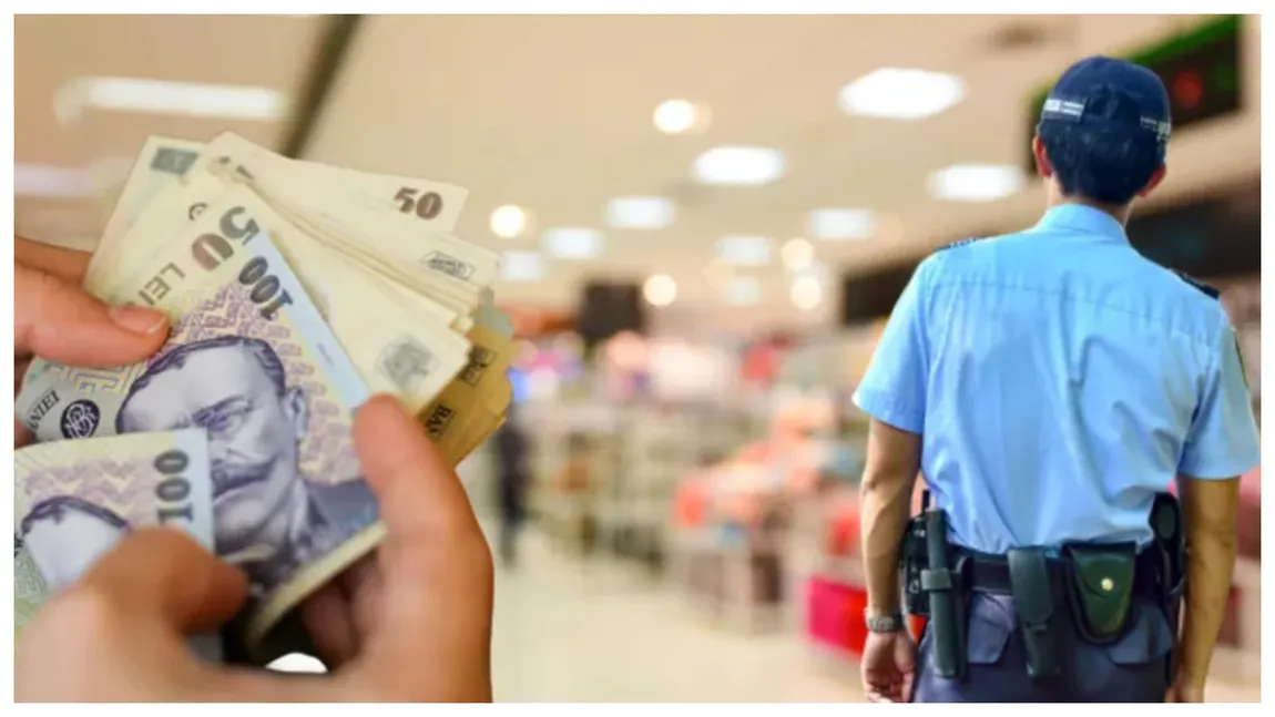 Salarii 2025. Cât câștigă un agent de pază în România. Șeful de obiectiv pleacă acasă cu o sumă impresionantă