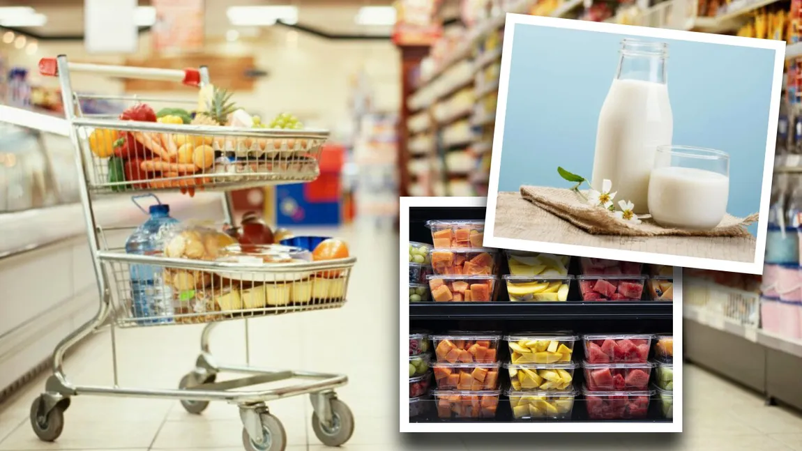 Un expert în domeniul siguranței alimentare a dezvăluit care sunt cele mai periculoase produse pe care le poți cumpăra din supermarketuri: „Nu merită riscul”