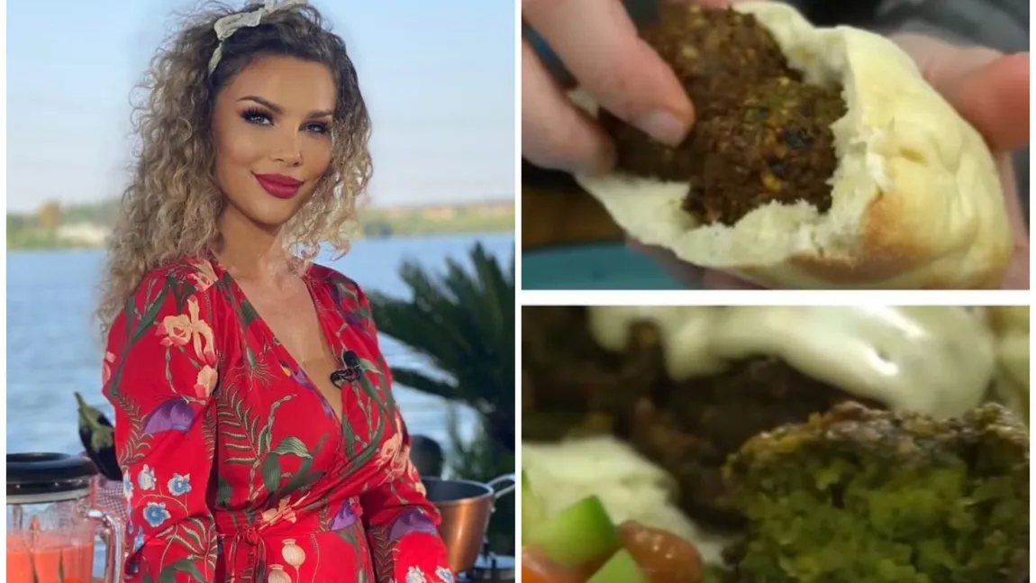 Falafel de post, rețetă dezvăluită de Alina Laufer: 