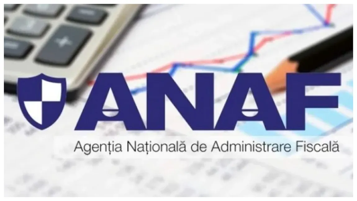 ANAF, anunț foarte important pentru români. Hackerii transmit mesaje false în numele instituției, prin care încearcă să fure datele personale ale românilor