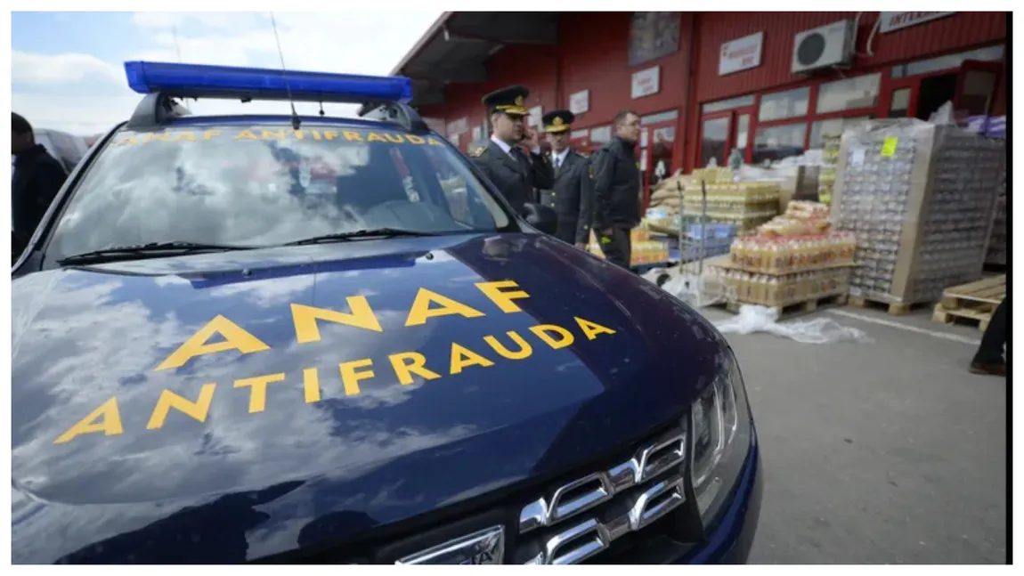 ANAF a început să dea amenzi în trafic și a strâns deja două milioane de lei de la șoferi
