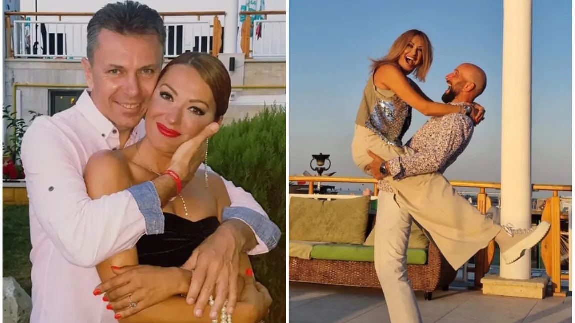 Anca Țurcașiu a dezvăluit legătura dintre fostul soț și actualul iubit: 