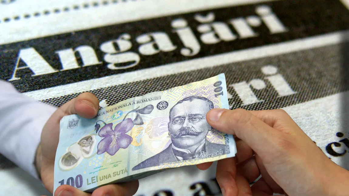 Se fac angajări în mai multe domenii pentru Sărbătorile Pascale. Salariile sunt între 3.500 și 5.000 de lei