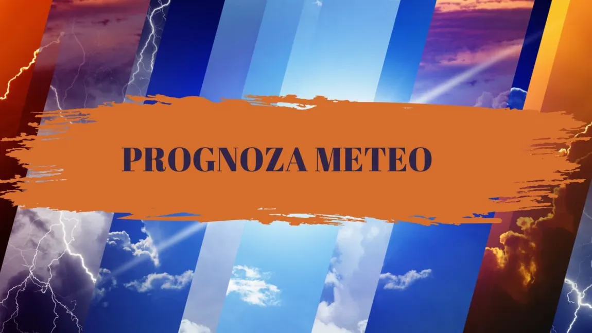 Prognoza meteo. Vremea se răceşte, sunt aşteptate ploi şi ninsori