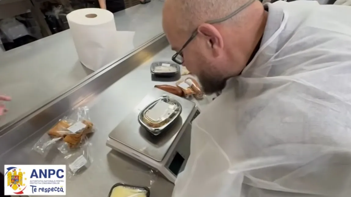 Piedone a închis o firmă de catering din Capitală, după un caz de enterolocolită la școală