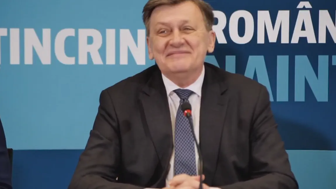 Crin Antonescu: Suntem la un moment de răscruce. Eu am în spate o coaliţie majoritară, pe care mă pot baza. Nu basme, nu promisiuni deşarte