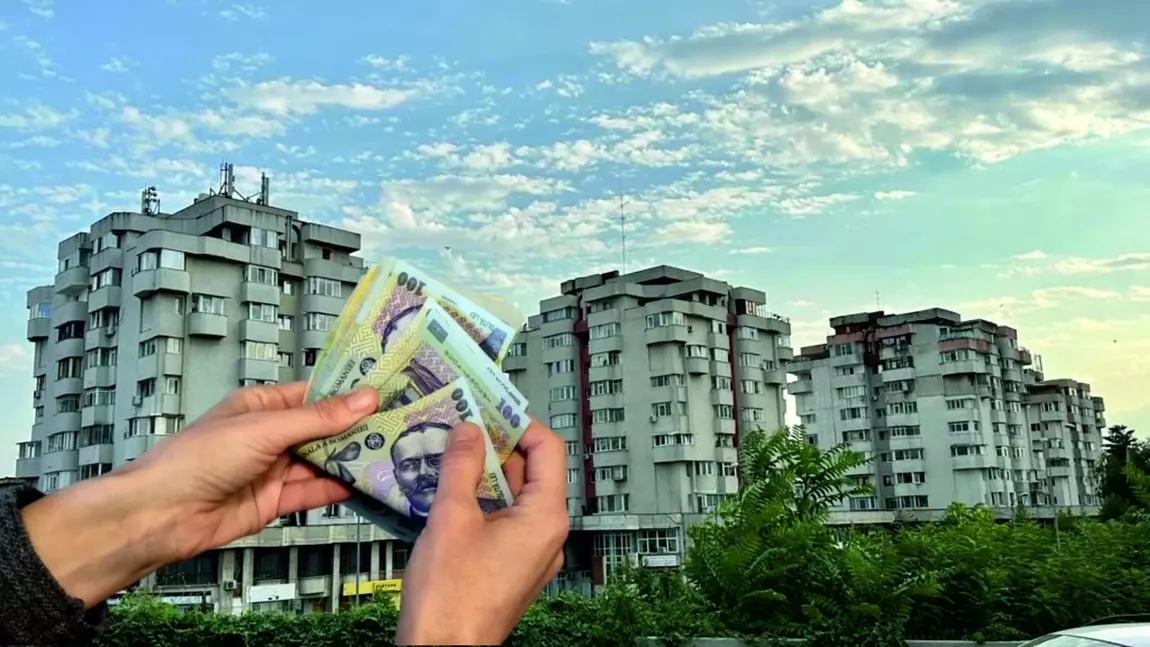 Proprietarii de apartamente din România care vor plăti o taxă de 700 de lei. Suma creşte în funcţie de numărul de camere ale apartamentului