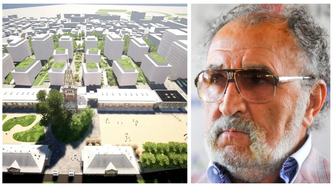 Ion Țiriac construiește 900 de apartamente într-un oraș mare din România. Unde va fi dezvoltat proiectul imobiliar